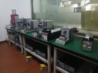 الصين Hangzhou Qianrong Automation Equipment Co.,Ltd مصنع