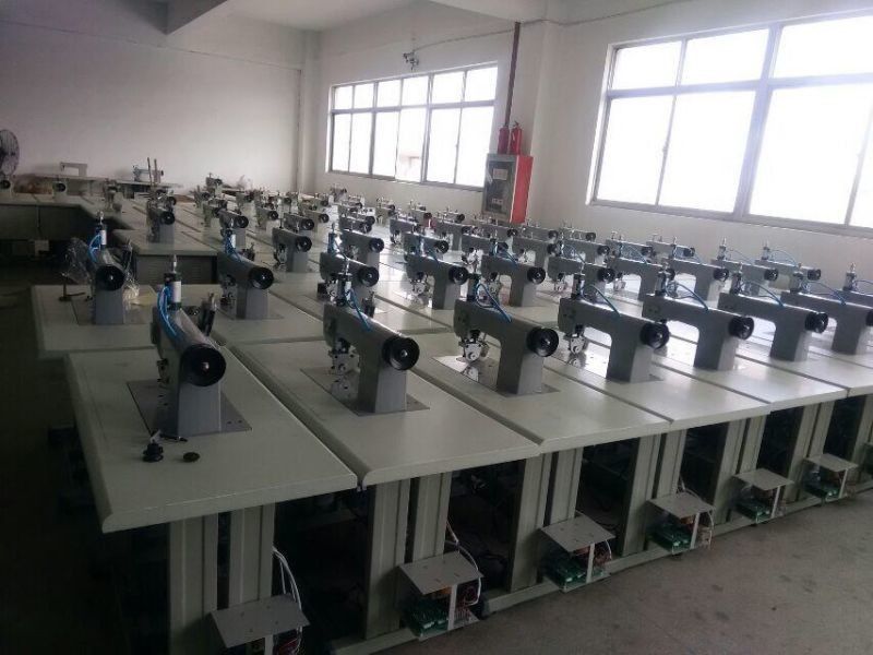 Hangzhou Qianrong Automation Equipment Co.,Ltd خط إنتاج المصنع