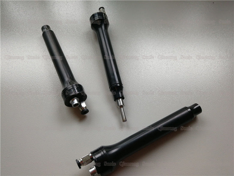 70Khz Frequency Ultrasonic Welding Machine Parts Antenna 0.15mm Copper Wire Inlay To Plastic Sheet