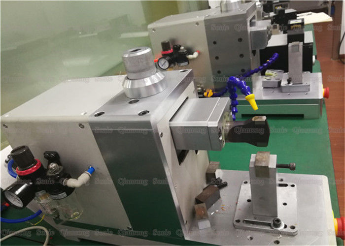 Aluminum Ultrasonic Metal Welding Equipment Molecular Layers Jointing Technology