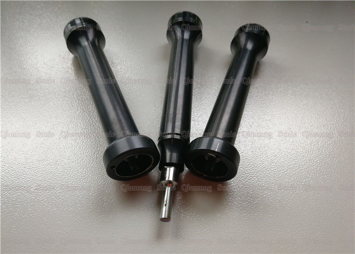 70Khz Frequency Ultrasonic Welding Machine Parts Antenna 0.15mm Copper Wire Inlay To Plastic Sheet