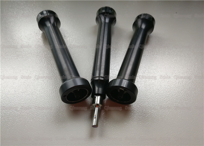 70Khz Frequency Ultrasonic Welding Machine Parts Antenna 0.15mm Copper Wire Inlay To Plastic Sheet
