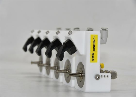 15W 100Khz الموجات بالموجات فوق الصوتية عالية التردد الرش الواسع المغطى للإنفجار على مساحة كبيرة