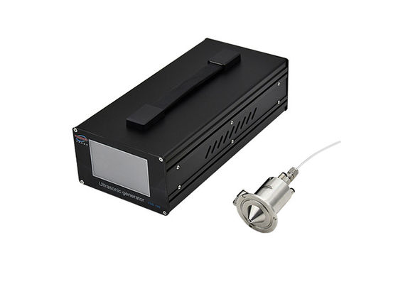 نوع التجميع بالموجات فوق الصوتية المخصصة 100K مع فوهة فوهة الذرة