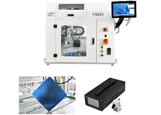 طلاء الجسيمات النانوية بالرش بالموجات فوق الصوتية للخلايا الكهروضوئية ذات الأغشية الرقيقة