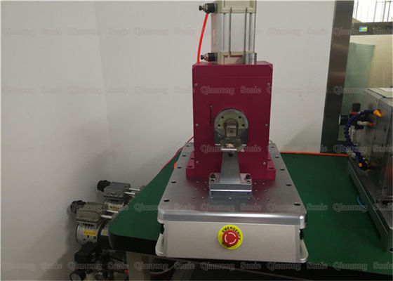 محطة لحام المعدن بالموجات فوق الصوتية بقوة 5000 واط مع عدم وجود شرارة ، ضغط هواء Mpa 0.9