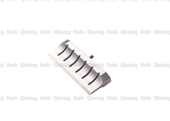 20 كيلو هرتز آلة قطع بالموجات فوق الصوتية بليد عريض 355 مم لقطع المنتج نوجا لزجة