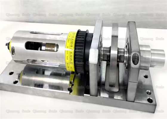 تخصيص 35 كيلو هرتز الروتاري وحدة بالموجات فوق الصوتية لختم وقطع المنتج النسيج التمثال