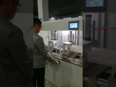 آلة لحام المرشح لمعالجة مياه غطاء المرشح عالي التدفق