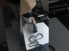 30Khz سكاكين القطع بالموجات فوق الصوتية للمواد اللزجة مولد رقمي