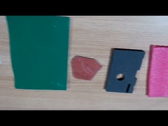 آلة قطع الجبن بالموجات فوق الصوتية 20Khz طعام ، قاطعة كعك بالموجات فوق الصوتية مع شفرة التيتانيوم 305 ملم