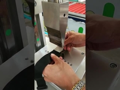 آلة لحام البلاستيك بالموجات فوق الصوتية ذات درجة الحرارة العالية للحام العميق