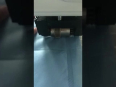 آلة خياطة دوارة فائقة 20Khz مع خط لحام سلس 22mm