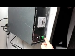 آلة قطع الكعك بالموجات فوق الصوتية المحمولة عالية التردد مع شفرة استبدال