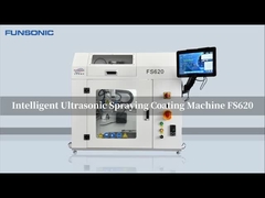 الشاشة الملموسة رأس أعلى العرض الموجات فوق الصوتية غطاء الرش