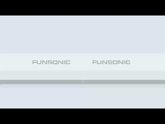 غشاء تبادل البروتونات الأنيوني الرش بالموجات فوق الصوتية 100Khz
