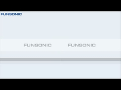 آلة طلاء الرذاذ بالموجات فوق الصوتية الصناعية نظام الحركة الخدمية للتطبيق المخصص