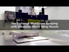 فوهات فائقة الصوت عالية التردد المتخصصة لترشيح القسطرة بالون