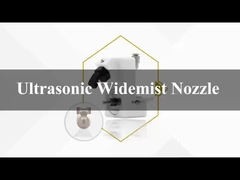 الطلاء الدقيق بالموجات فوق الصوتية للزجاج الأمامي