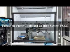 نظام طلاء الغطاء فوق الصوتي FS630