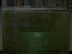 معالج التجويف الصوتي الصوتي الصوتي الكيميائي 1200w